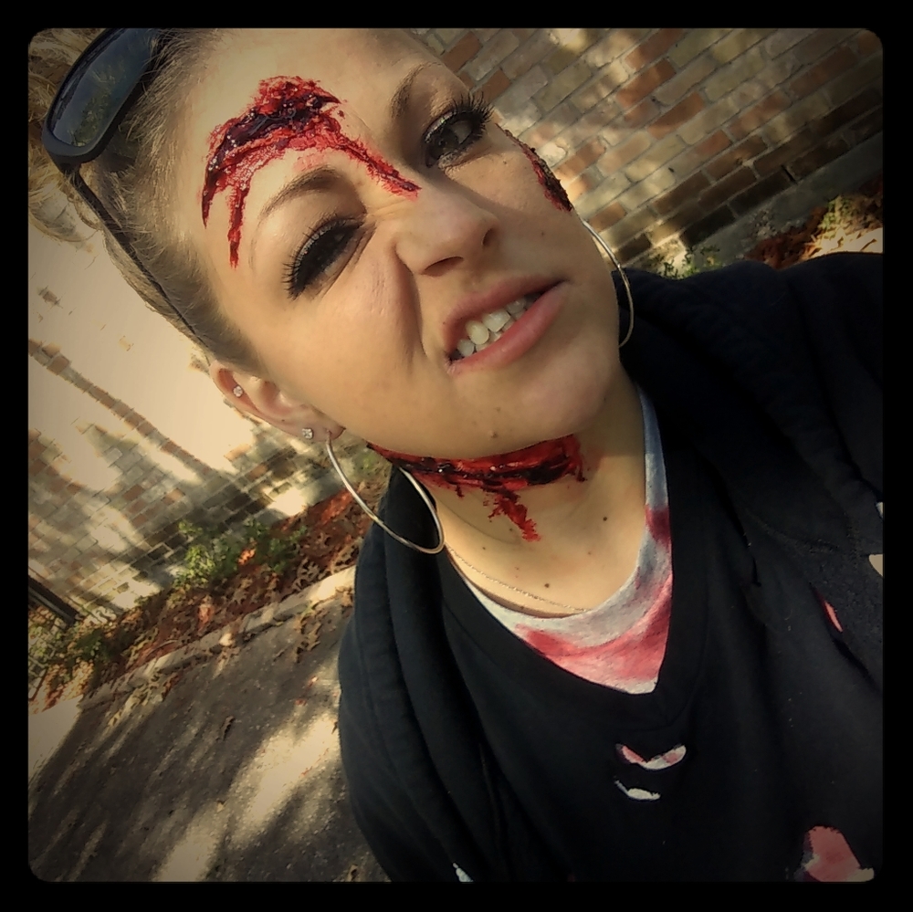 Meet your Posher, Rhiana